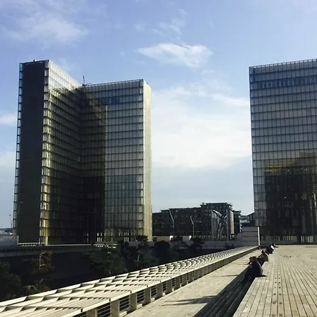 公寓 With One Bedroom In Paris, With Wifi